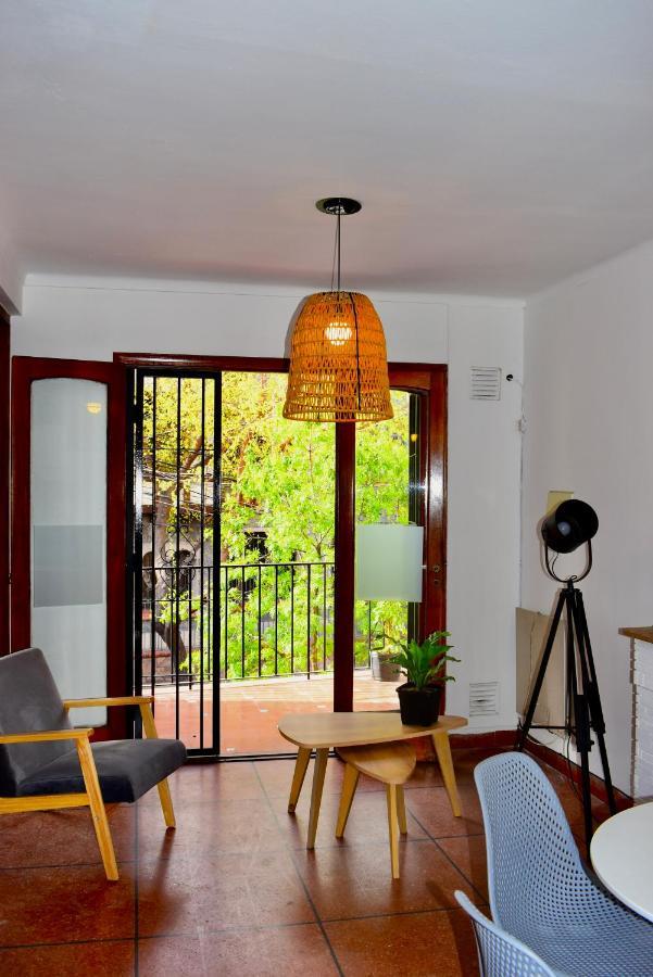 Ferienwohnung Terrazas De Rondeau Mendoza Exterior foto