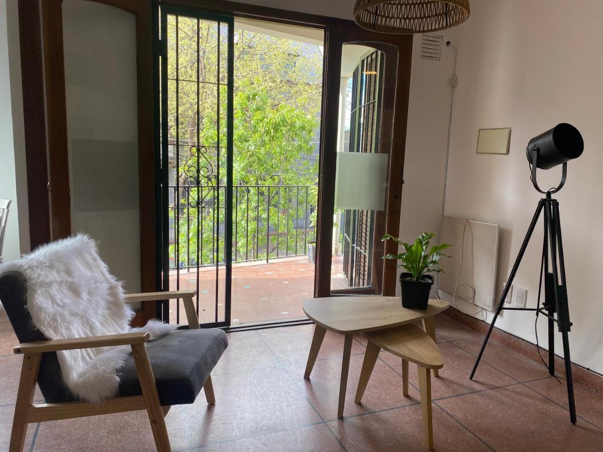 Ferienwohnung Terrazas De Rondeau Mendoza Exterior foto