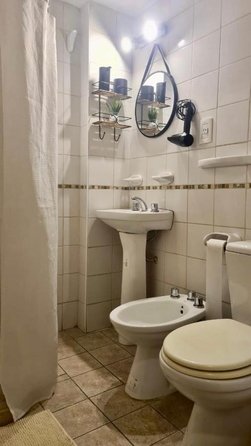 Ferienwohnung Terrazas De Rondeau Mendoza Exterior foto