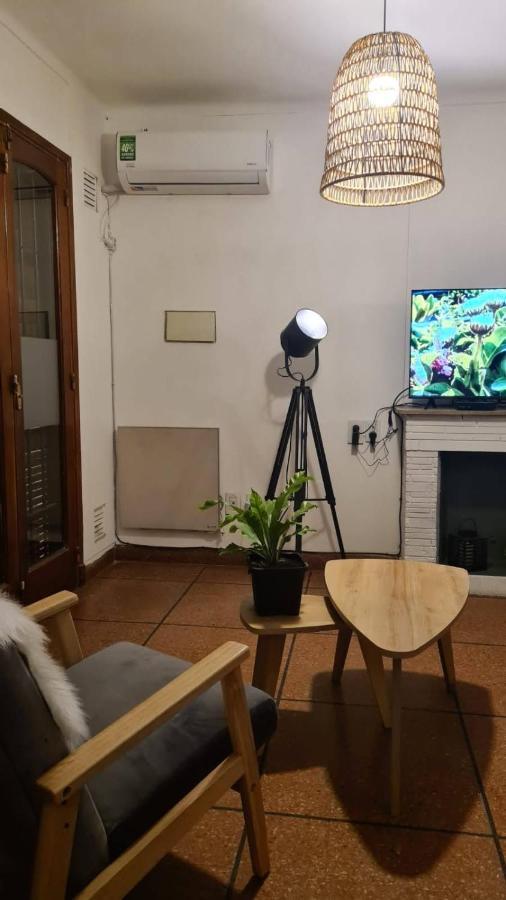 Ferienwohnung Terrazas De Rondeau Mendoza Exterior foto