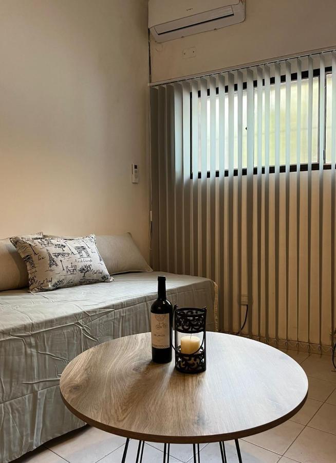 Ferienwohnung Terrazas De Rondeau Mendoza Exterior foto