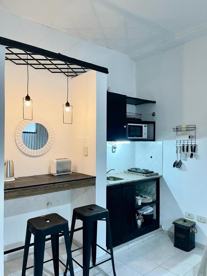 Ferienwohnung Terrazas De Rondeau Mendoza Exterior foto