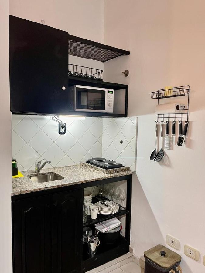 Ferienwohnung Terrazas De Rondeau Mendoza Exterior foto