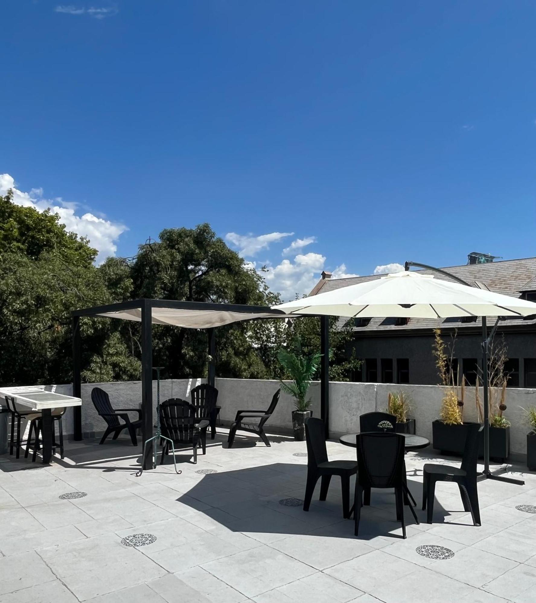 Ferienwohnung Terrazas De Rondeau Mendoza Exterior foto