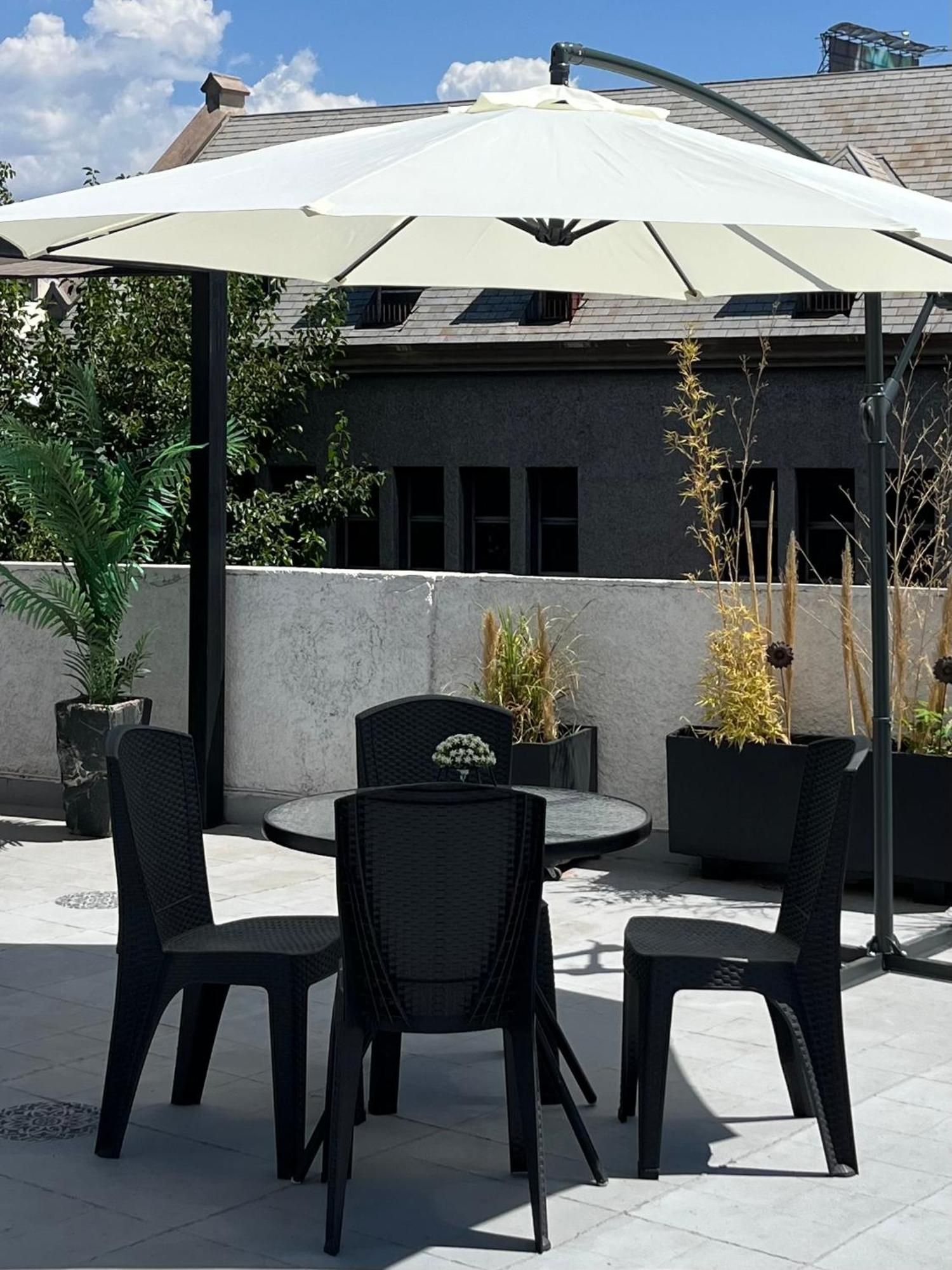 Ferienwohnung Terrazas De Rondeau Mendoza Exterior foto