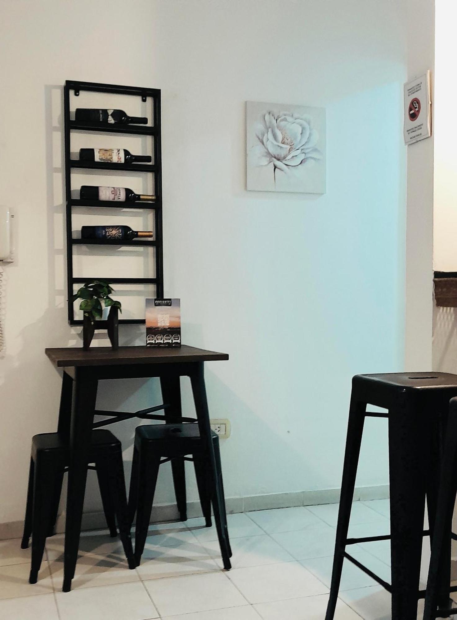 Ferienwohnung Terrazas De Rondeau Mendoza Exterior foto