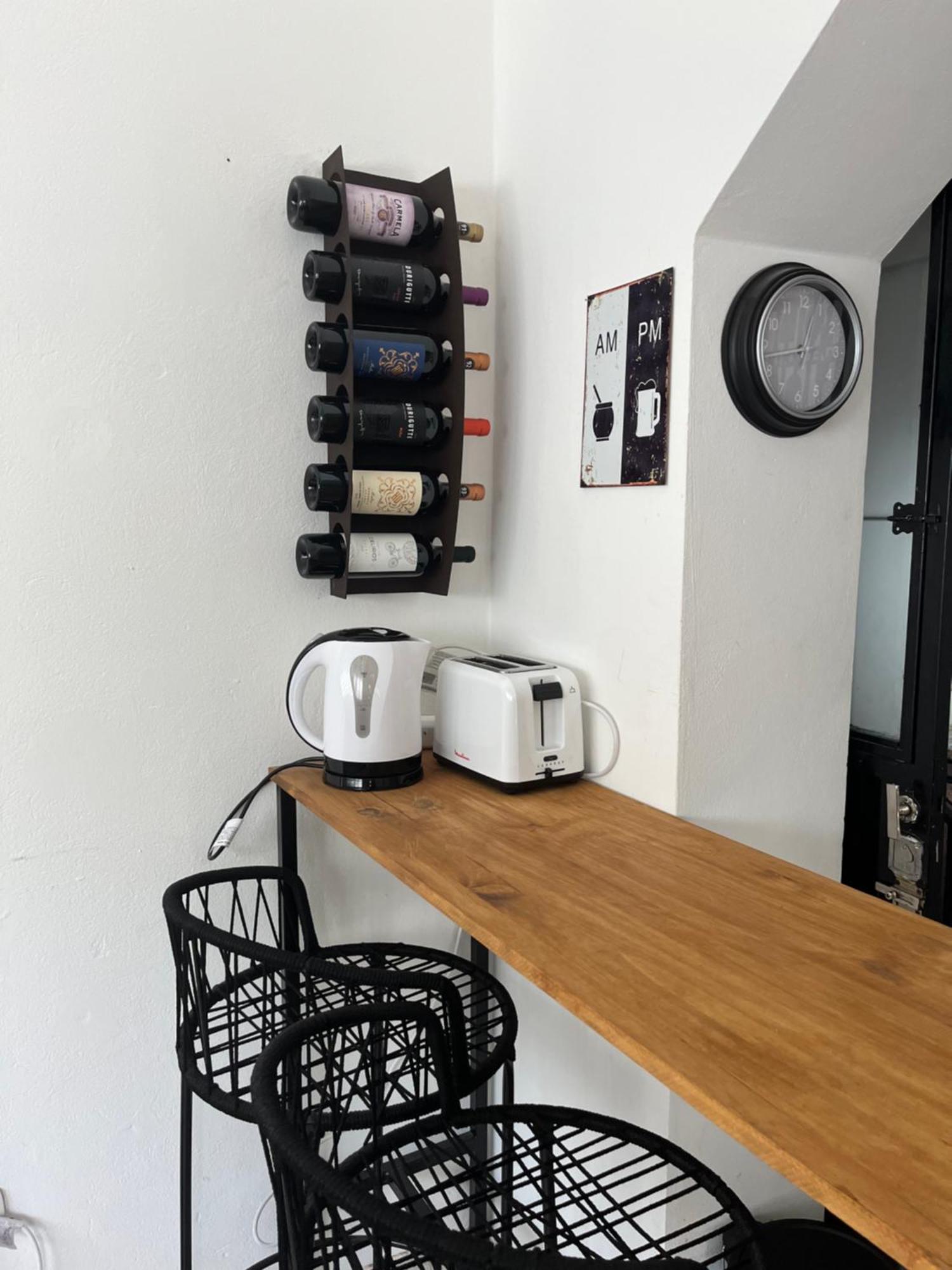 Ferienwohnung Terrazas De Rondeau Mendoza Exterior foto