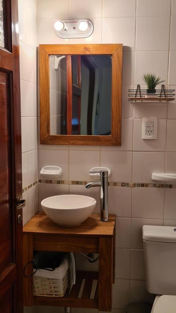 Ferienwohnung Terrazas De Rondeau Mendoza Exterior foto