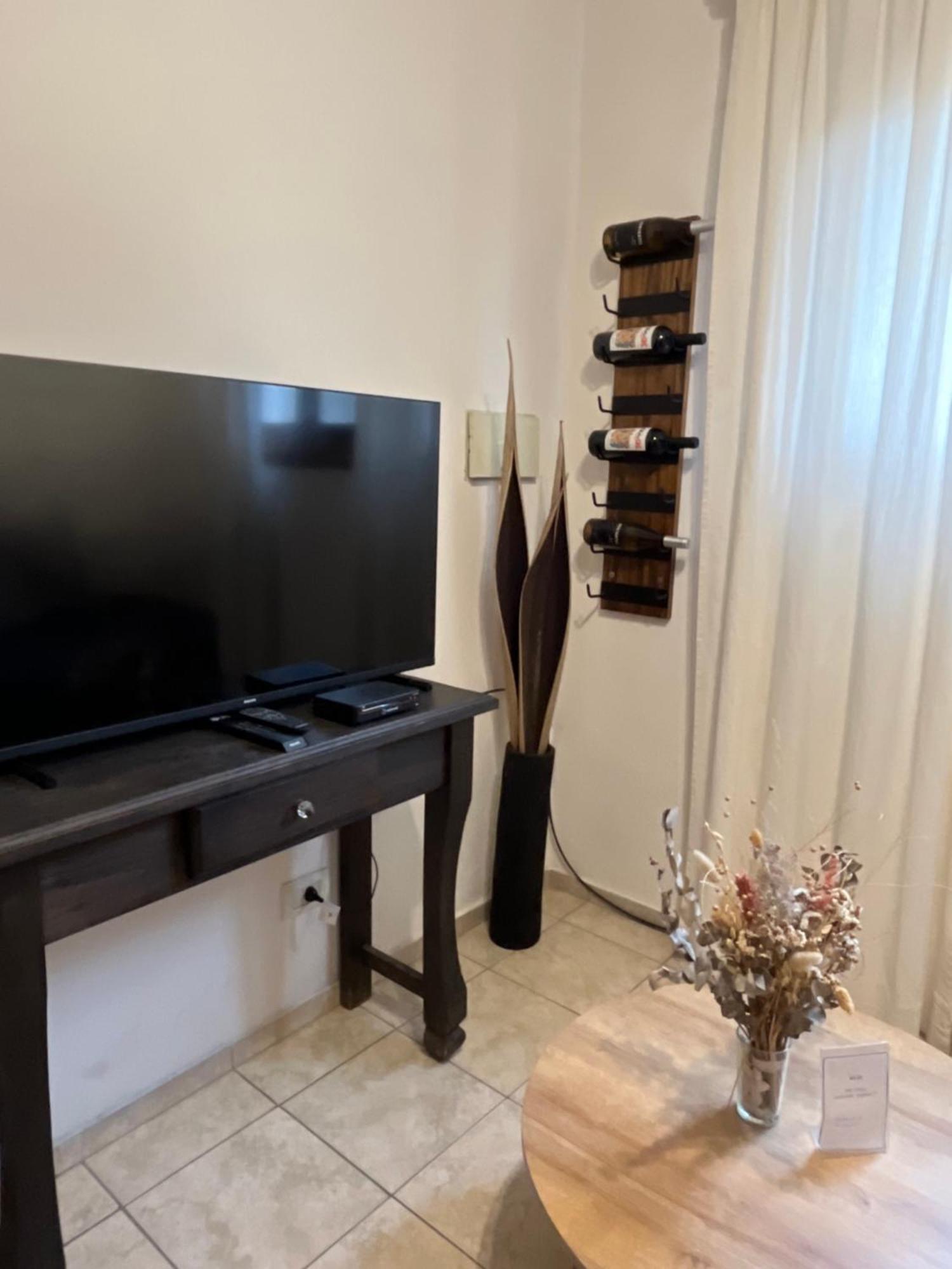 Ferienwohnung Terrazas De Rondeau Mendoza Exterior foto