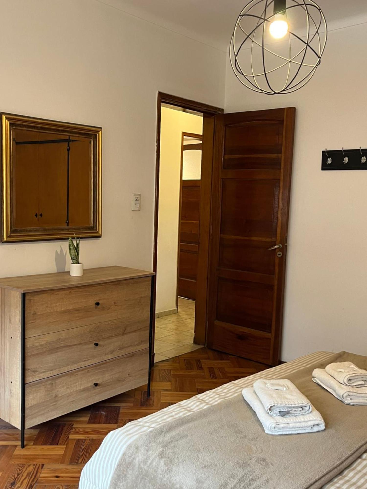 Ferienwohnung Terrazas De Rondeau Mendoza Zimmer foto